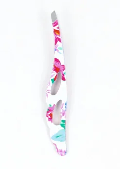 Pinza Depilar Flores