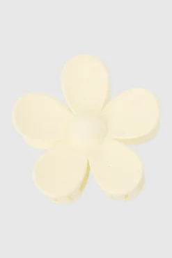 Pinza Flor Color