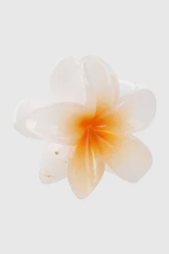 PINZA FLOR HAWAIANA EFECTO