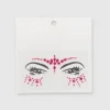 Plantilla Gema Facial Brillos