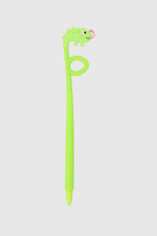 Pluma camaleon