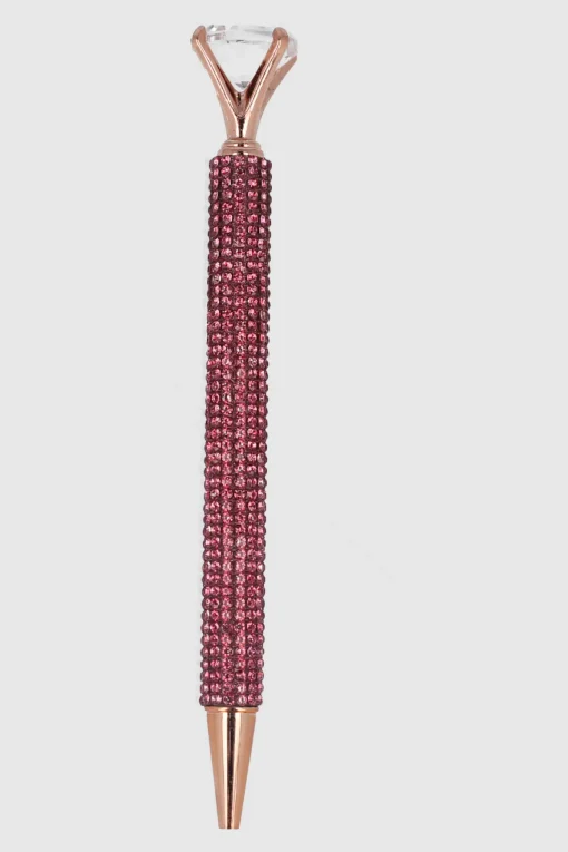 Pluma Diamante Aplicación Brillos