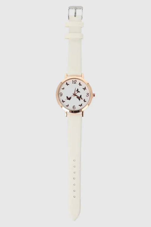 RELOJ PRINT MARIPOSAS