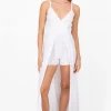 ROMPER TIRANTES LISO