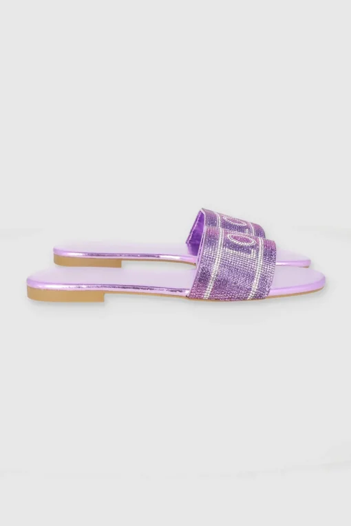 SANDALIA BRILLOS LOVE