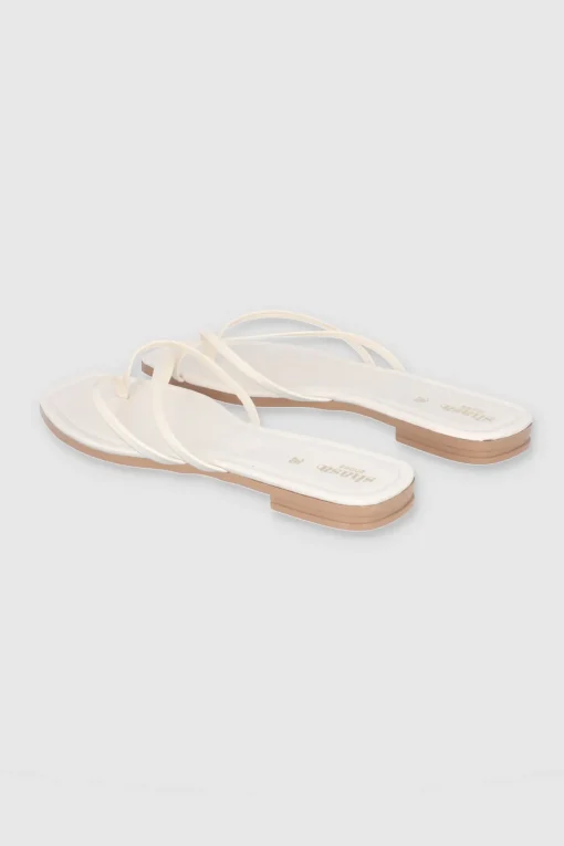 Sandalia Minimalista Tiras