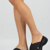 Sandalia suela ancha tiras cruzadas