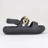 Sandalias Cinta Cadena