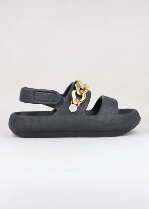 Sandalias Cinta Cadena
