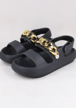 Sandalias Cinta Cadena