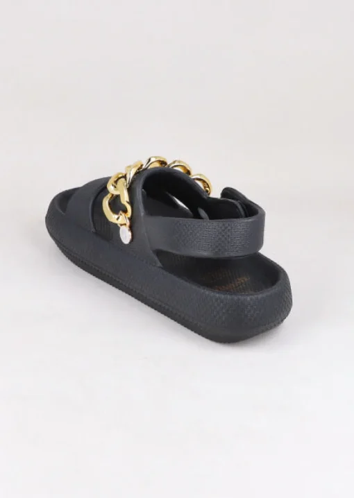 Sandalias Cinta Cadena