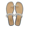 Sandalias Pala Brillos