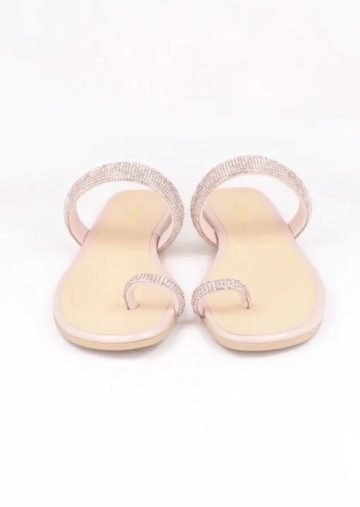 Sandalias Pala Brillos