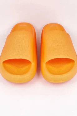 Sandalias Slide Eva Textura