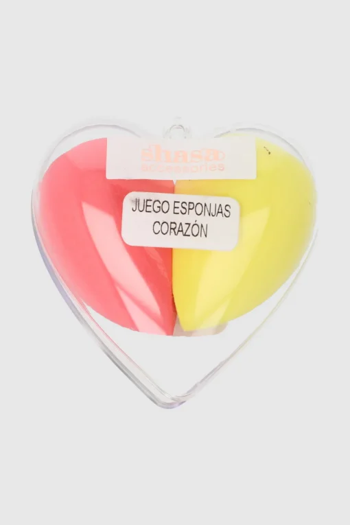 Set 2 blenders corazon