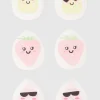 Set 6 mini puffs frutas