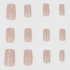Set 12 Uñas Ojo De Gato