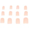 Set 12 uñas postizas mate