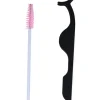 Set cepillo cejas pinza