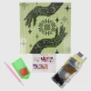 Set chico DIY gemas manos esotéricas