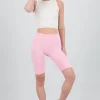 Shorts bikers lisos rib