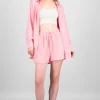 Shorts lisos