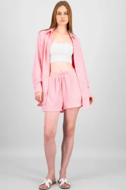 Shorts lisos