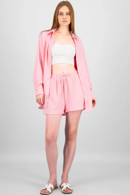 Shorts lisos