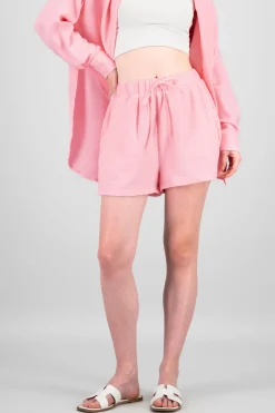 Shorts lisos