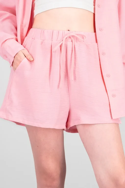 Shorts lisos