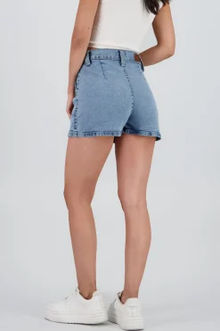 Skort cargo parche