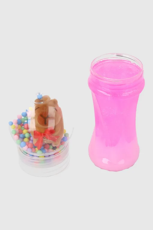 Slime tapa capibara