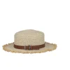 Sombrero campesino cinturón