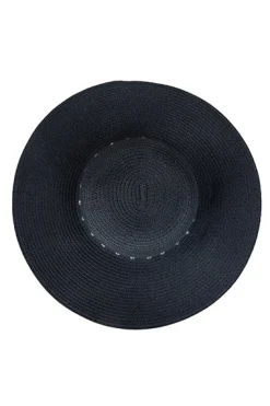 Sombrero fedora brillos