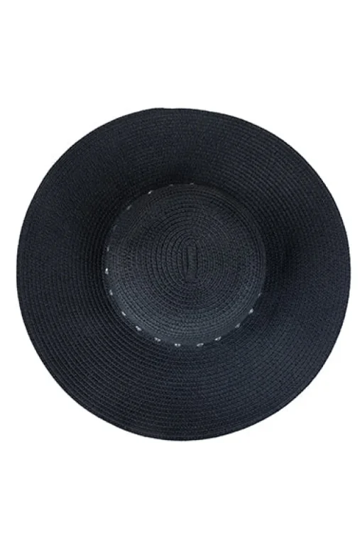 Sombrero fedora brillos