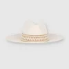 Sombrero Panamá Cinturon Tejido