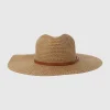 Sombrero panamá sincturón delgado
