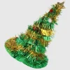 Sombrero pino navideño