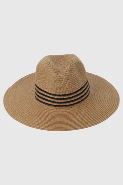 Sombrero tejido clasico