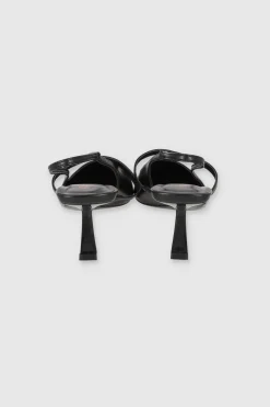 Tacón Pointy Strap Empeine