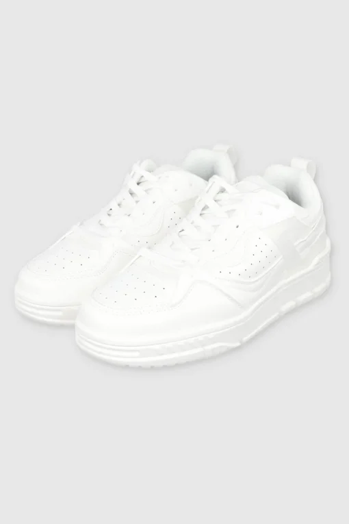 Tenis casual bloques deportivos