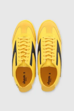 Tenis casual estilo retro