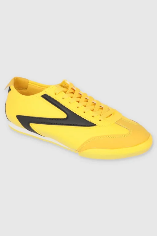 Tenis casual estilo retro