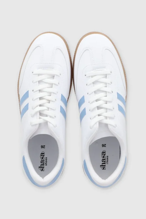 Tenis Dos Líneas Básico
