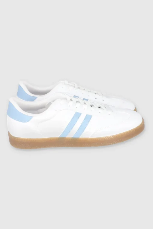 Tenis Dos Líneas Básico