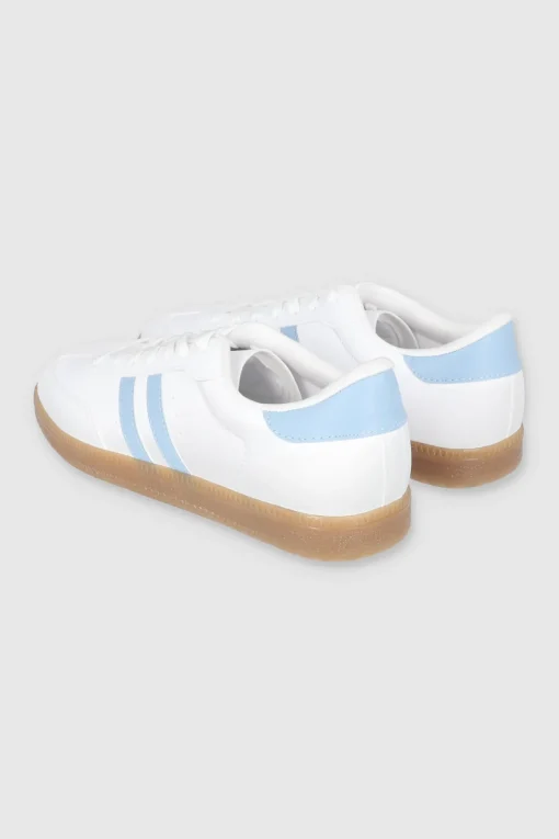 Tenis Dos Líneas Básico