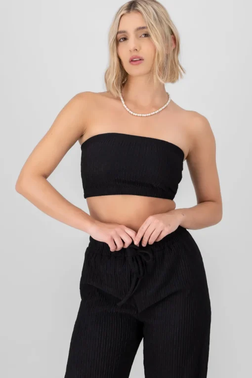 Top bandana textura