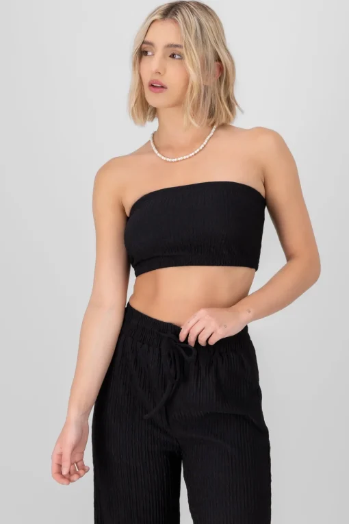 Top bandana textura