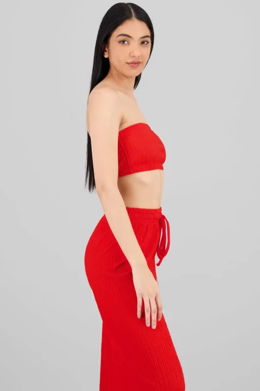 Top bandana textura