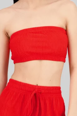 Top bandana textura